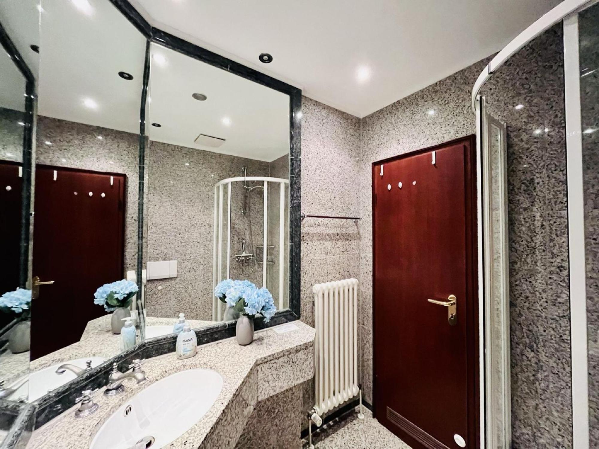 Ferienwohnung Strandlust In Der Villa Seeadler Binz Luaran gambar
