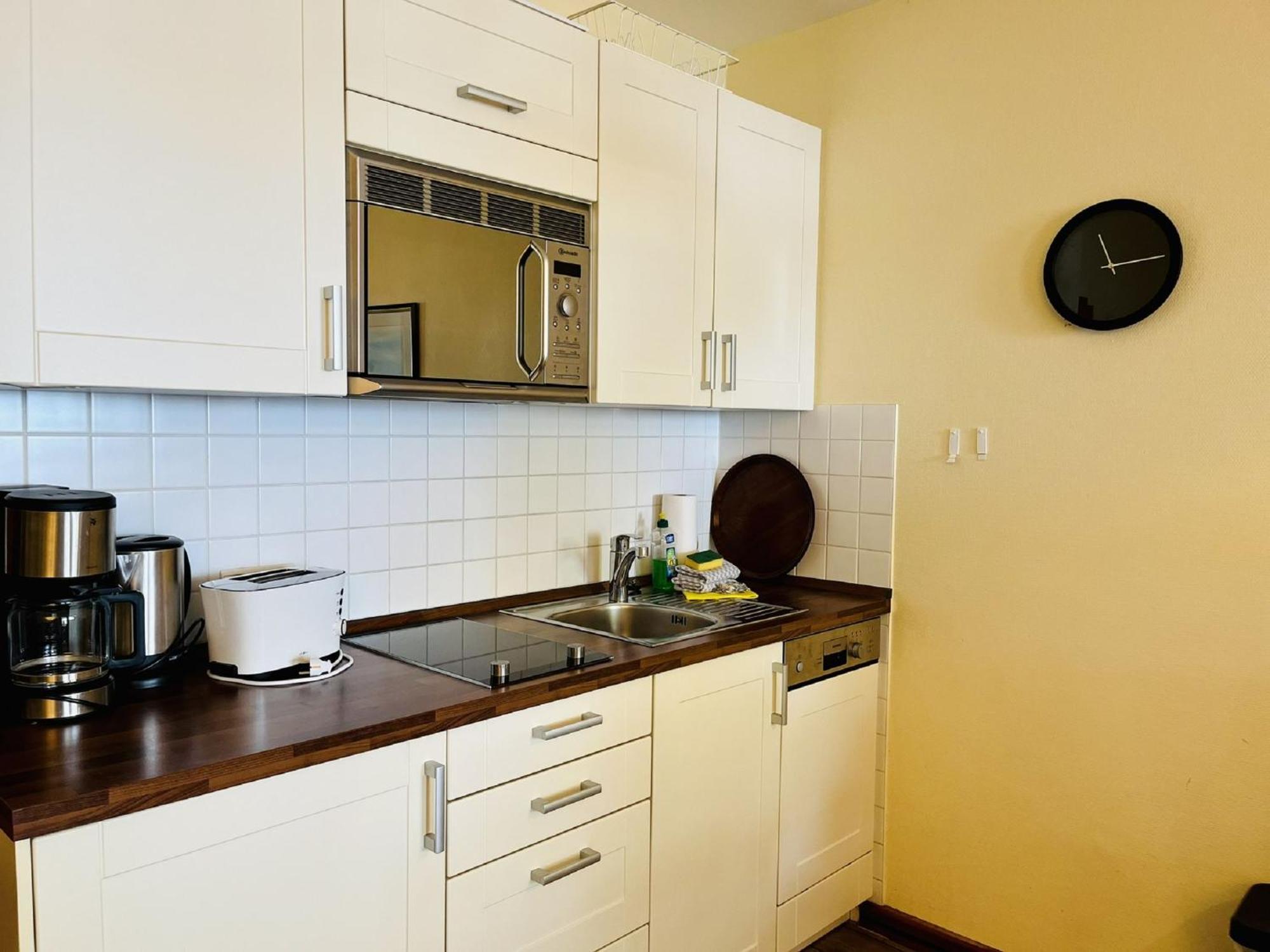 Ferienwohnung Strandlust In Der Villa Seeadler Binz Luaran gambar